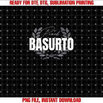 Proud Basurto Family Family Member Basurto Last Name T-shirt