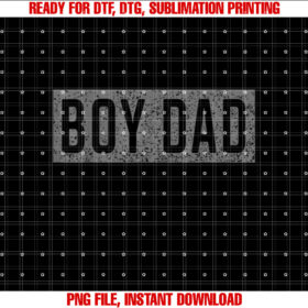 Proud Dad of a Boy Funny for Mens Dad Fathers Day T-shirt
