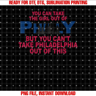 Proud Philly Philadelphia Girl Moved from Philadelphia T-shirt
