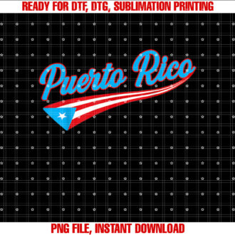 Puerto Rico Vintage Flag Puerto Rican Men Women Kids Boricua T-shirt