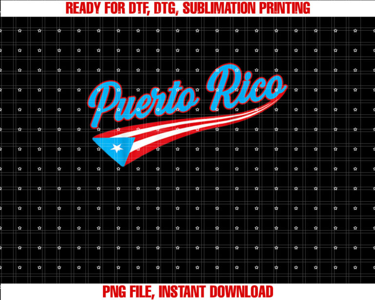 Puerto Rico Vintage Flag Puerto Rican Men Women Kids Boricua T-shirt