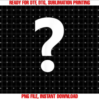 Punctuation Question Mark T-shirt