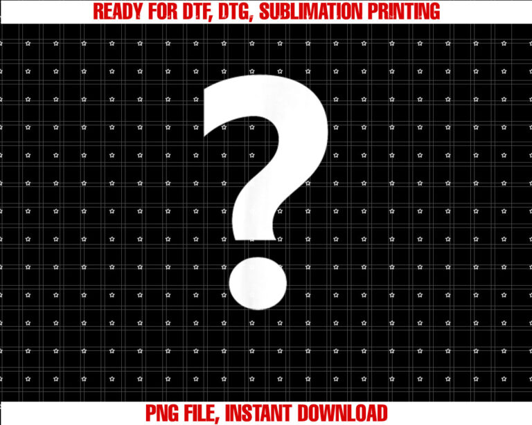 Punctuation Question Mark T-shirt