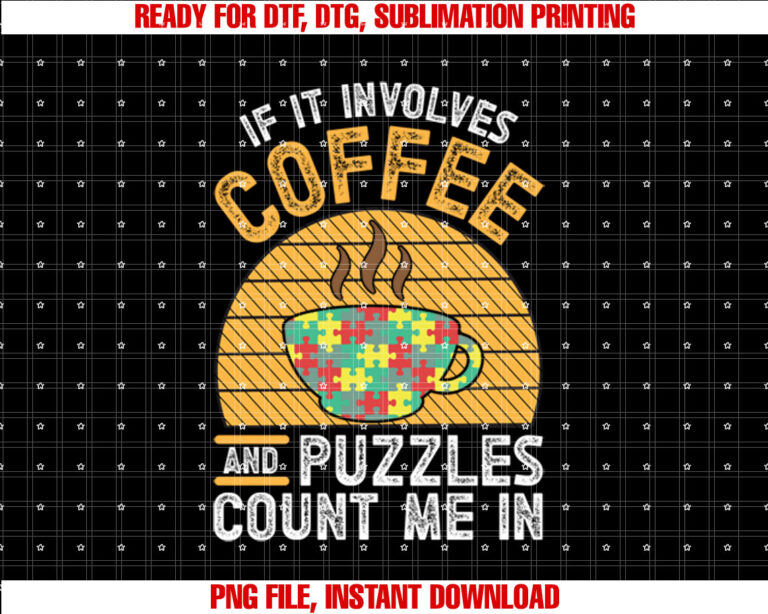 Puzzle T-shirt