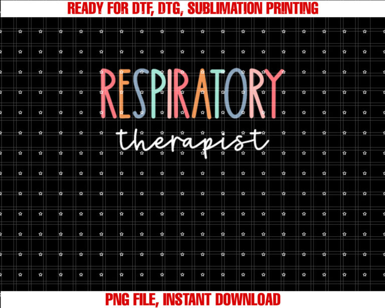 RT Respiratory Therapy therapist funny RT Care T-shirt