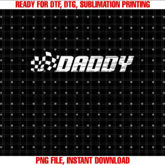 Racing Birthday Party Family Car Pit Crew Daddy T-shirt