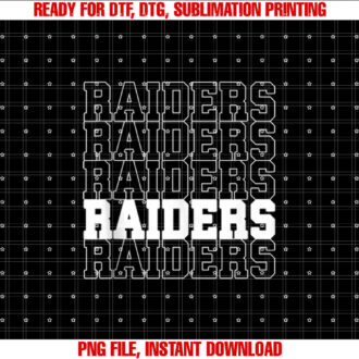 Raiders Name Usa Flag Gift Men Women Boy Girl T-shirt