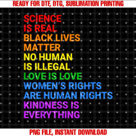 Rainbow Flag Human Rights Womens Gay Rights Lgbtq Pride T-shirt