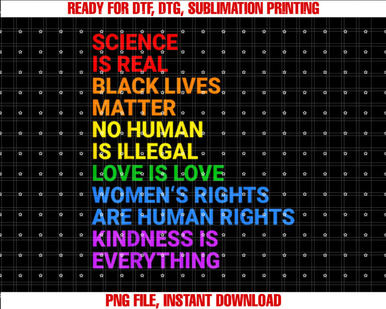 Rainbow Flag Human Rights Womens Gay Rights LGBTQ Pride T-shirt