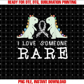 Rare Disease Day 2025 Kids Rare Disease Awareness T-shirt