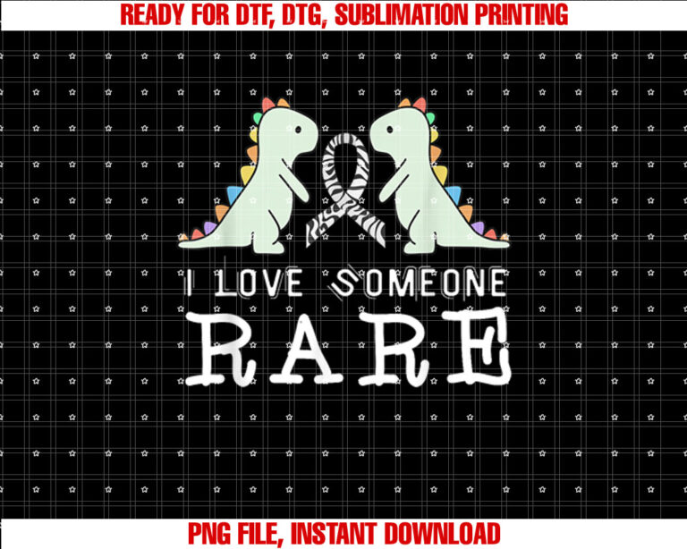 Rare Disease Day 2025 Kids Rare Disease Awareness T-shirt