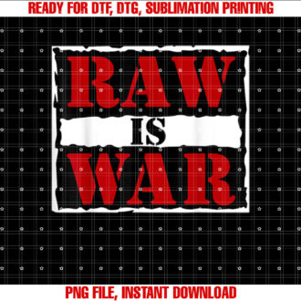 Raw is War Famous Vintage 80s 90s Pro Wrestling for men tall T-shirt