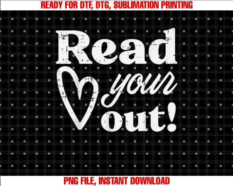 Read Your Heart Out T-shirt