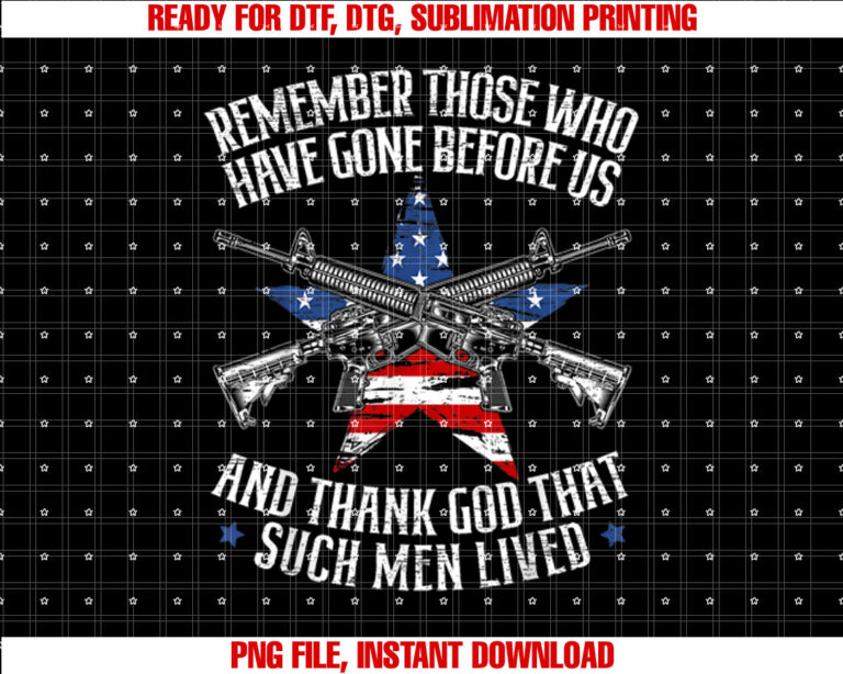 Remember The Fallen Soldiers USA Flag American Memorial Day T-shirt