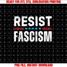Resist Fascism T-shirt