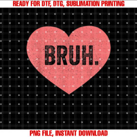 Retro Groovy Valentine Men Women Kid s by Emily Bruh Valentine Funny Meme Valentines for Him Her Adult M T-shirt