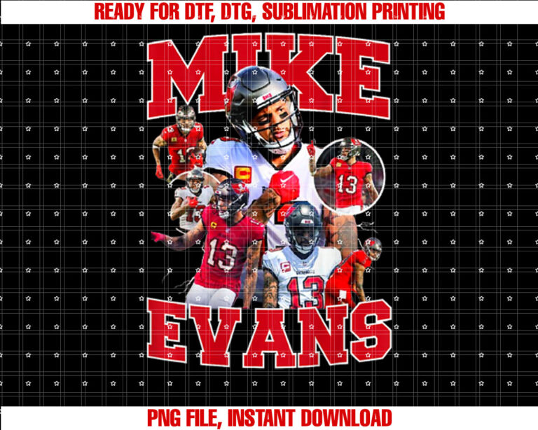 Retro Mike Tee Evans Vintage Lover Graphic 90s On Back T-shirt