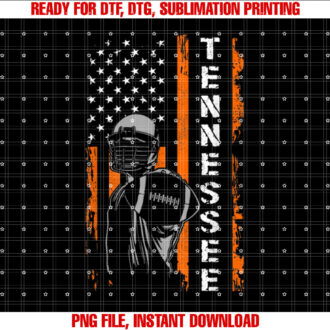 Retro Tennessee Throwback Design TN USA Flag Men Women Kids T-shirt