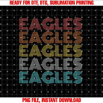 Vintage Eagles T-shirt