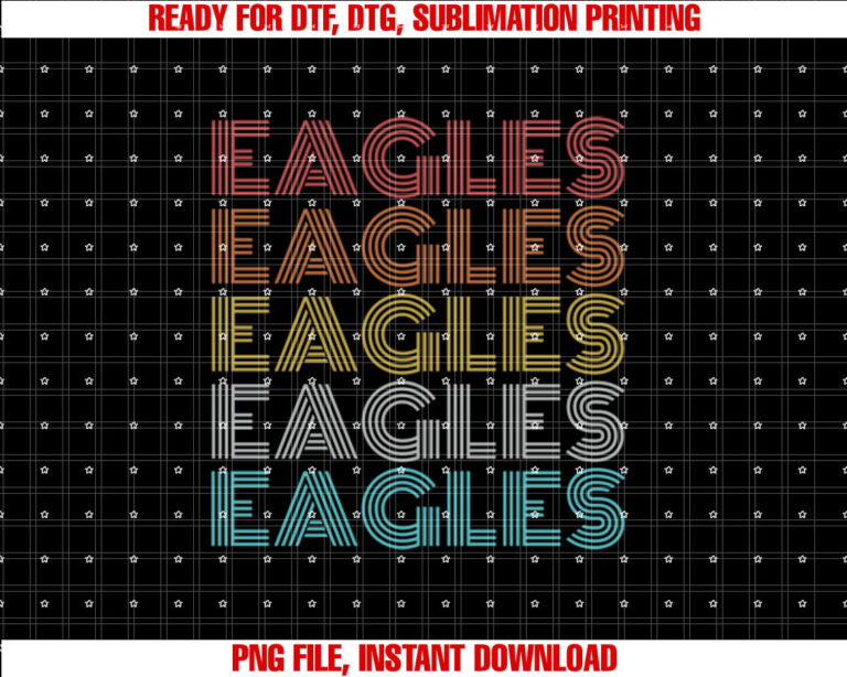Vintage Eagles T-shirt
