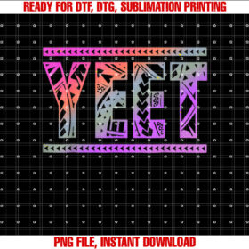 Retro Yeet Funny Saying Slang Men Boy Girl Kids Women T-shirt