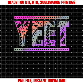 Retro Yeet Funny Saying Slang Men Boy Girl Kids Women T-shirt