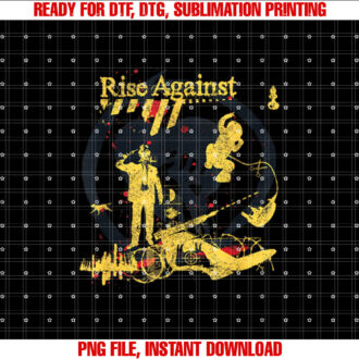 Rise Against Official Merchandise Appeal to Reason T-shirt