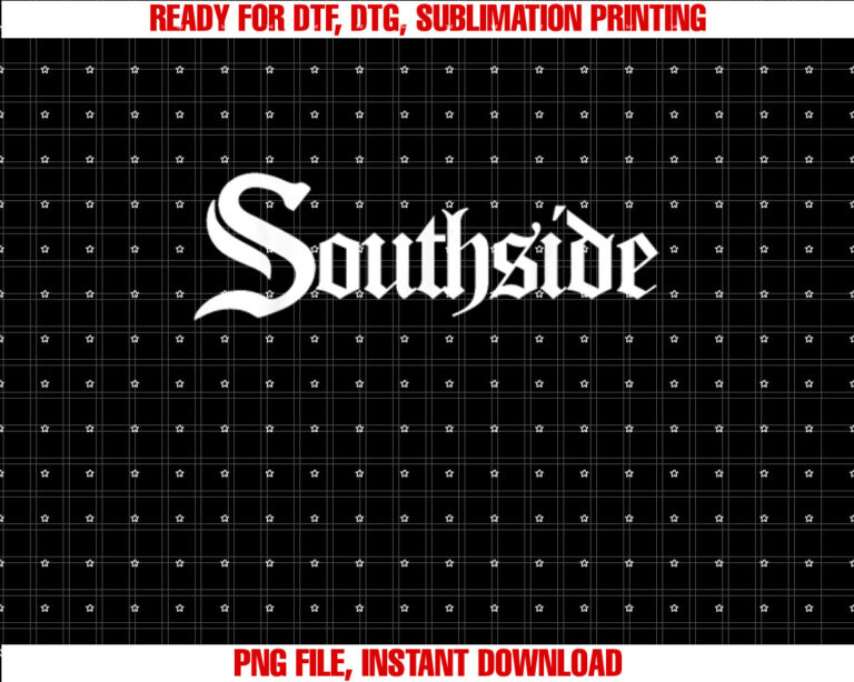 SOUTHSIDE Chi City Chicago T-shirt