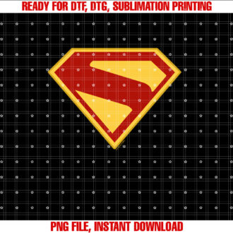 SUPERMAN 2025 Movie SShield T-shirt
