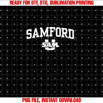 Samford Bulldogs Official NCAA University OCIMPSAMF002 T-shirt
