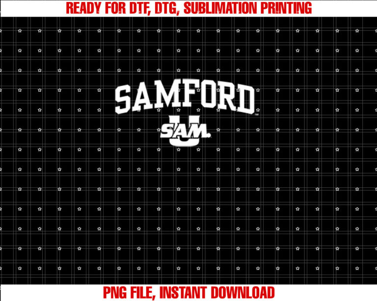Samford Bulldogs Official NCAA University OCIMPSAMF002 T-shirt