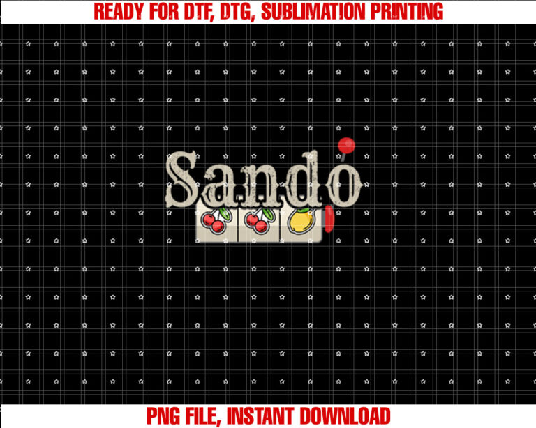 Sando T-shirt