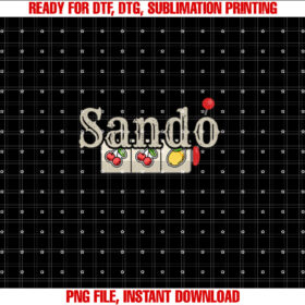 Sando T-shirt