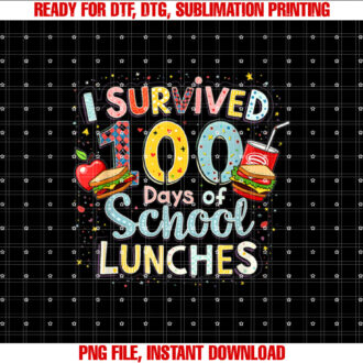 School Cafeteria Worker Lunch Lady 100 Days Of Lunch Woman T-shirt