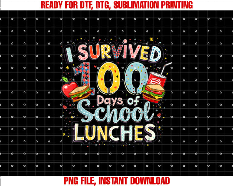 School Cafeteria Worker Lunch Lady 100 Days Of Lunch Woman T-shirt