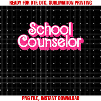 School Counselor Back To School Teacher Life T-shirt