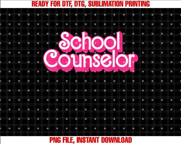 School Counselor Back To School Teacher Life T-shirt