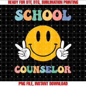 School Counselor Teacher Counseling Office School Guidance T-shirt