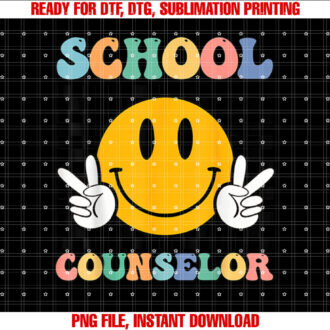 School Counselor Teacher Counseling Office School Guidance T-shirt