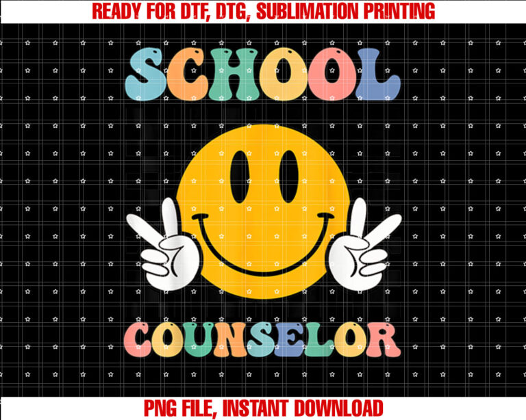 School Counselor Teacher Counseling Office School Guidance T-shirt