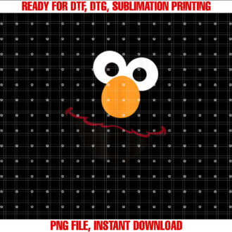 Sesame Street Elmo Face T-shirt