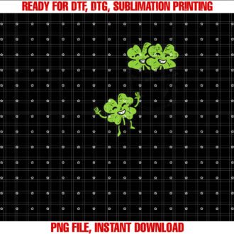 Shamrocks Pocket Four Leaf Clover Lucky St Patricks Day Gift T-shirt