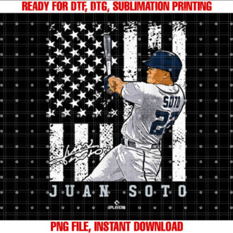 Show Your Pride Juan Soto New York MLBPA T-shirt