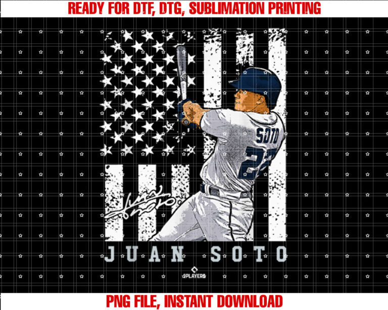 Show Your Pride Juan Soto New York MLBPA T-shirt