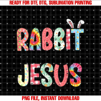 Silly Rabbit Easter For Jesus Religious Girls Kids Women Men T-shirt