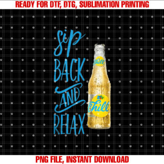 Sip Back And Relax Aruba Chill T-shirt