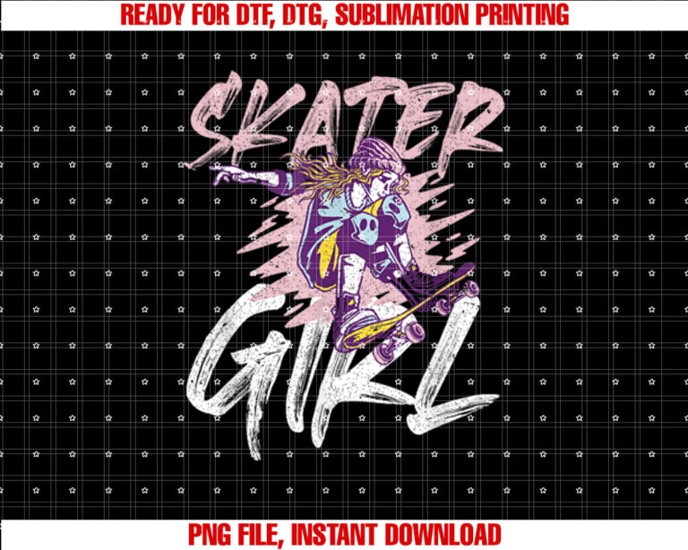 Skateboarding Skater Girls Skateboard Ideas Tee For Girls T-shirt