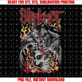 Slipknot Brain Reaper T-shirt