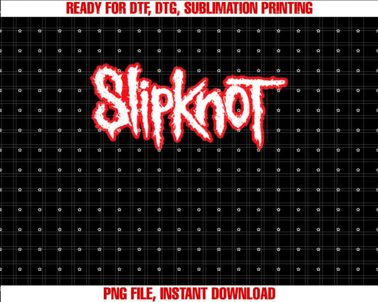 Slipknot Official Basic T-shirt