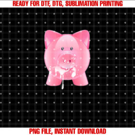 Sloppy Pig T-shirt